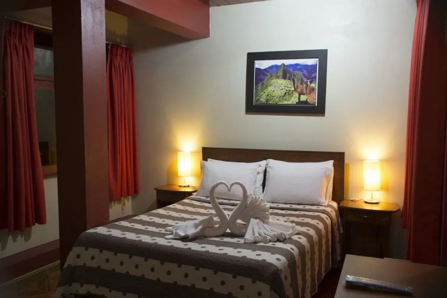 Hostal Sun Palace Inn