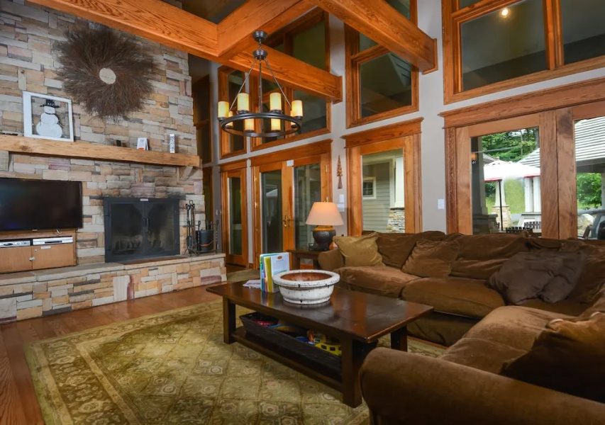 Stone Mountain Vista 5 Bedroom House