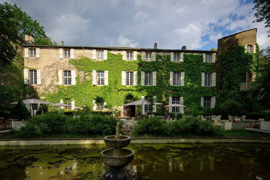 Château d'Ayres