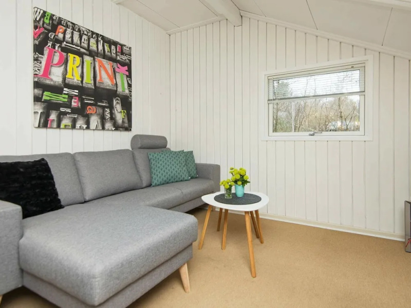 Secluded Holiday Home in Jutland With Barbecue