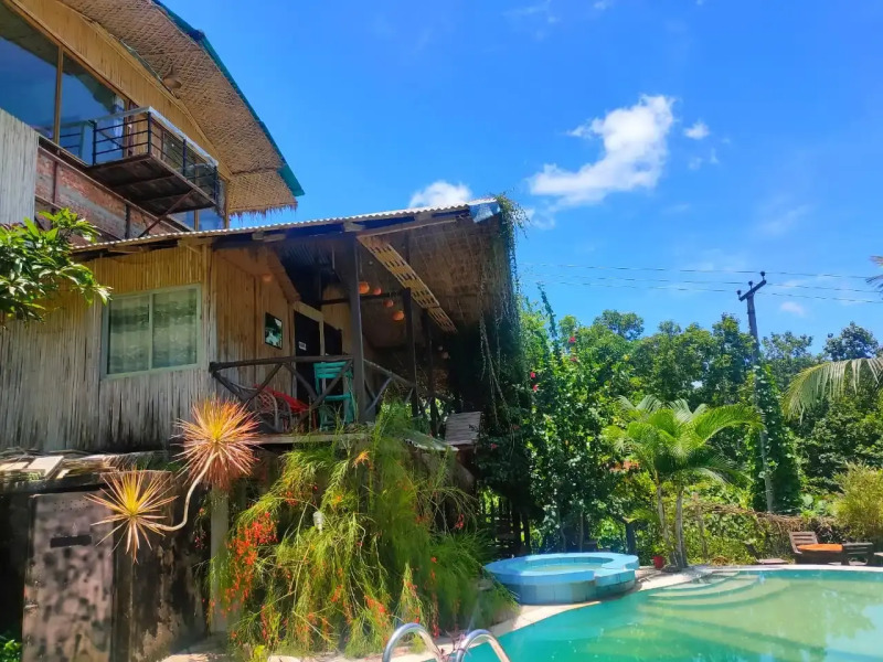 Bono Nibas Hill Resort Bandarban