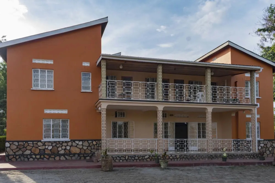 Rwenzori International Hotel