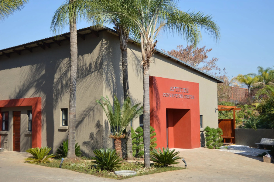 Hotel at Tzaneen