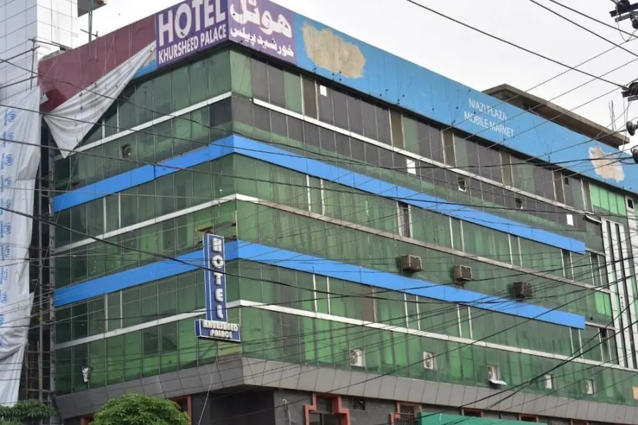 Hotel Khursheed Palace