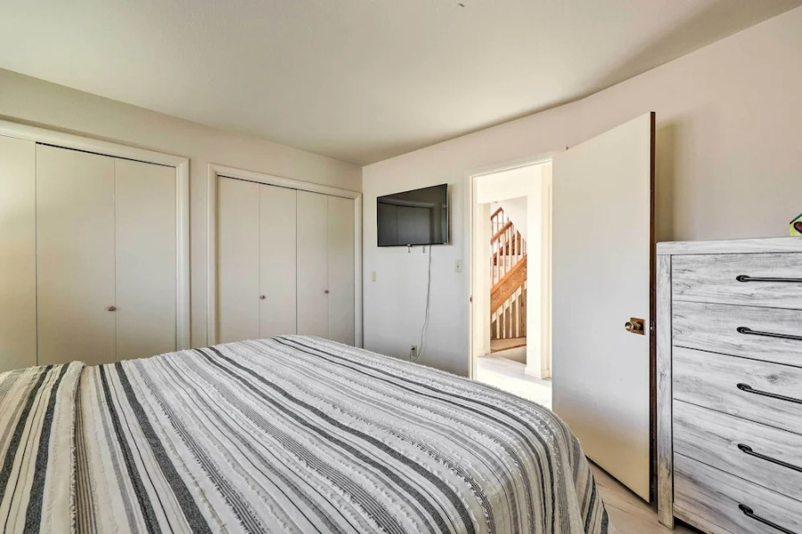 Eureka Springs Gem: 2 Decks, Mtn + Lake Views