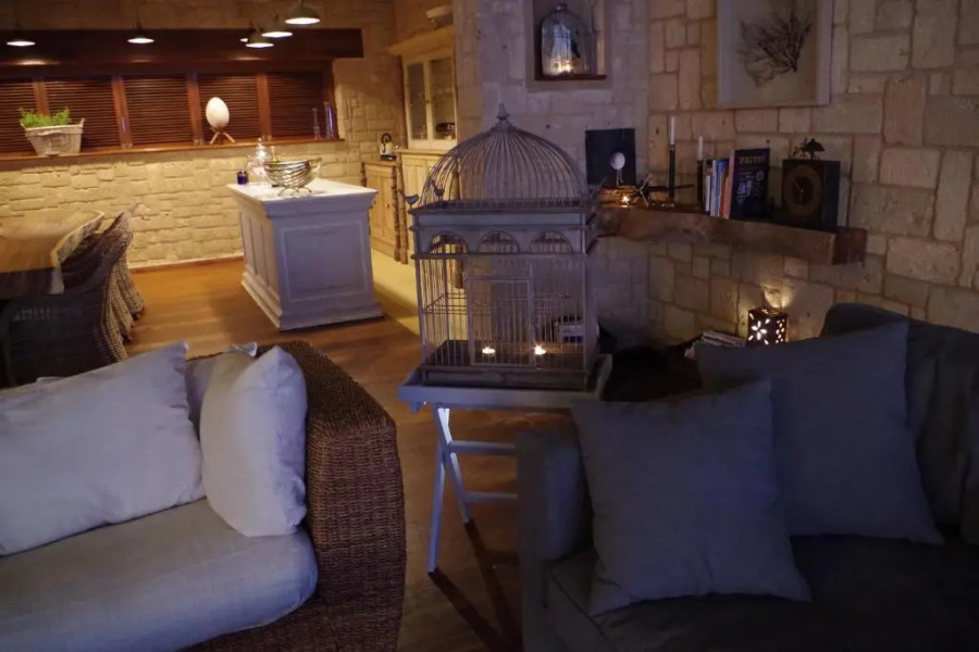 Demeure Des Huiles Précieuses