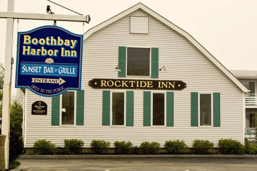 Boothbay Harbor Inn