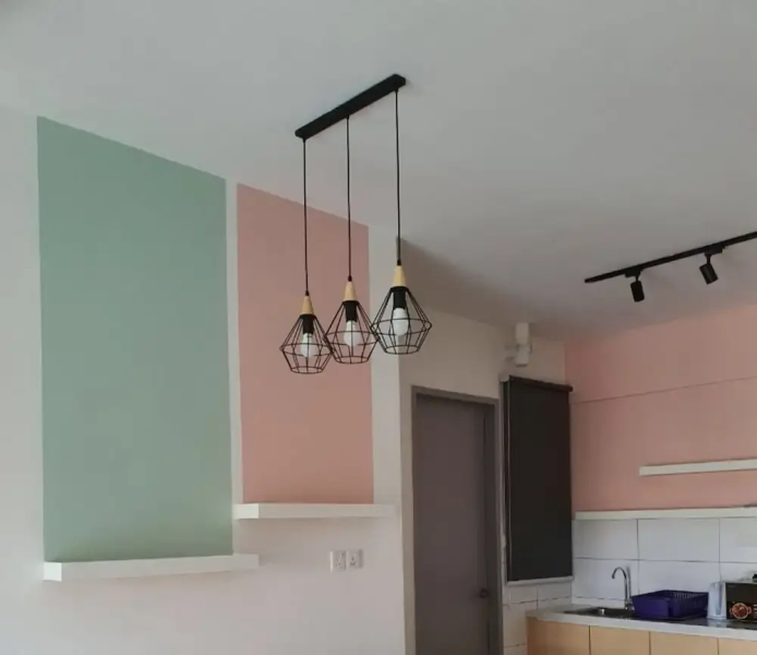 Miracle Homestay Penang Sentral 8Pax Getaway