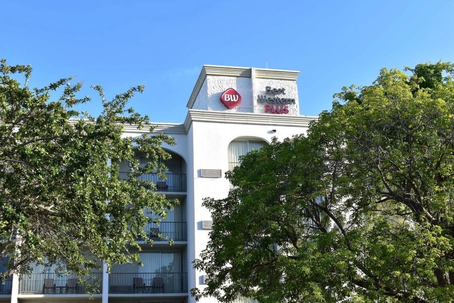 Best Western Plus North Miami/Bal Harbour