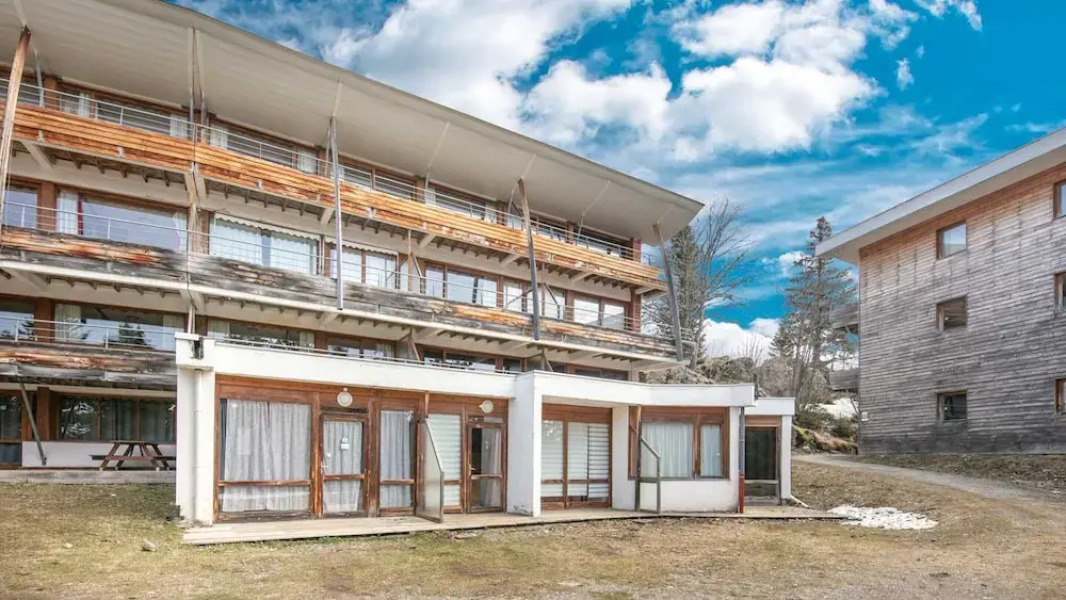 One-bedroom Apt. in Chamrousse