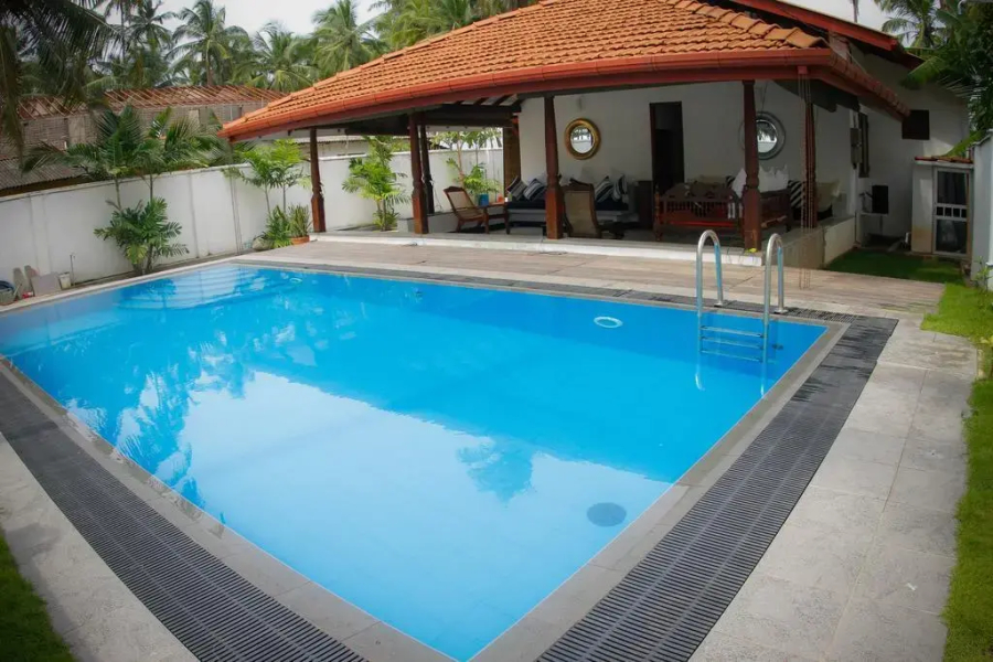 Serenity Villa