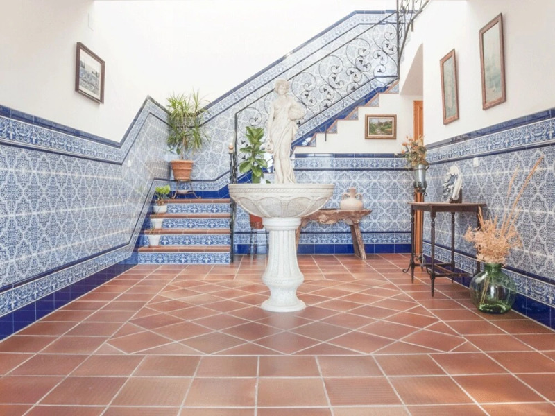 Villa With 5 Bedrooms in La Guardia de Jaén, With Wonderful Mountain V