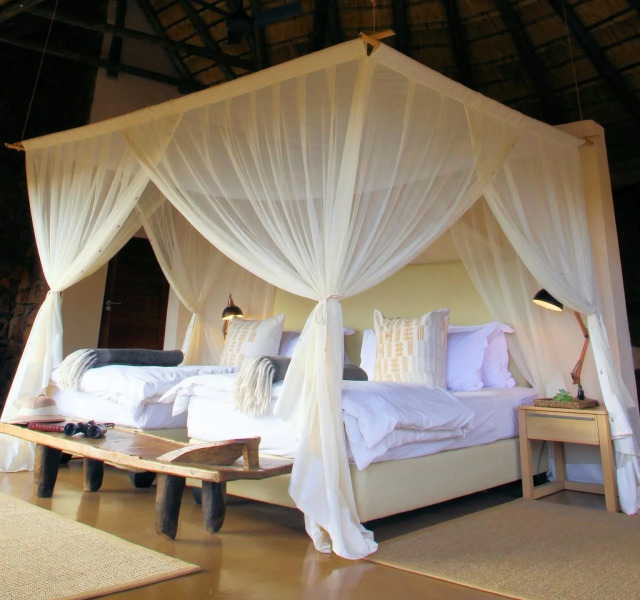 Nambiti Hills Private Game Lodge