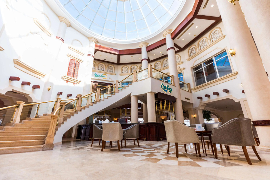 SUNRISE Remal Resort