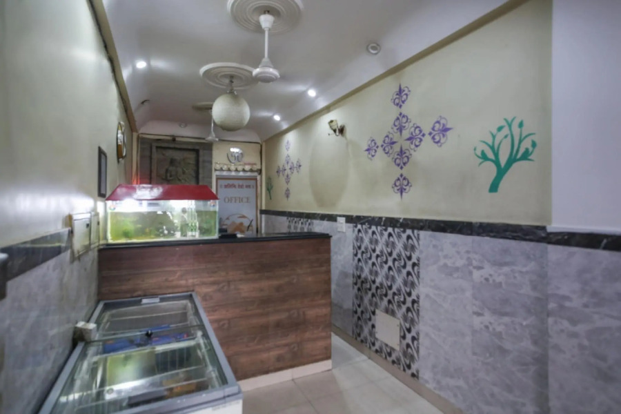 OYO 82777 Hotel Alfa