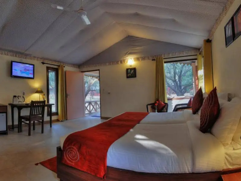 Hotel Baghaan Orchard Retreat