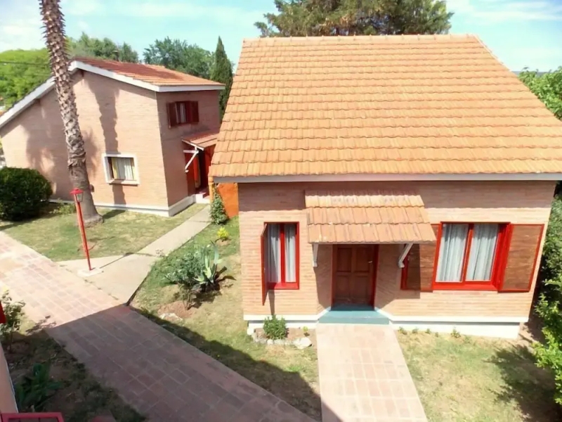 Cabañas TamyLu