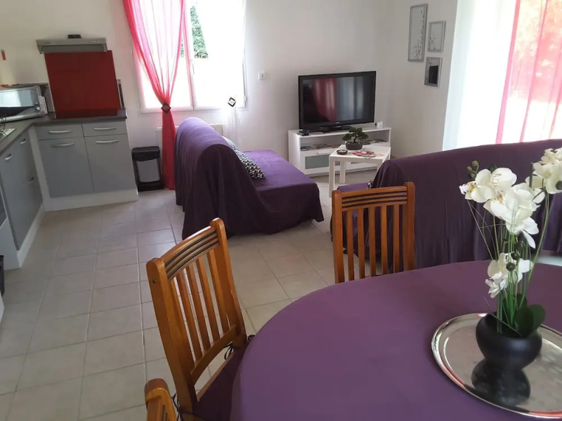 Logement Carreyrat - Le Marylou