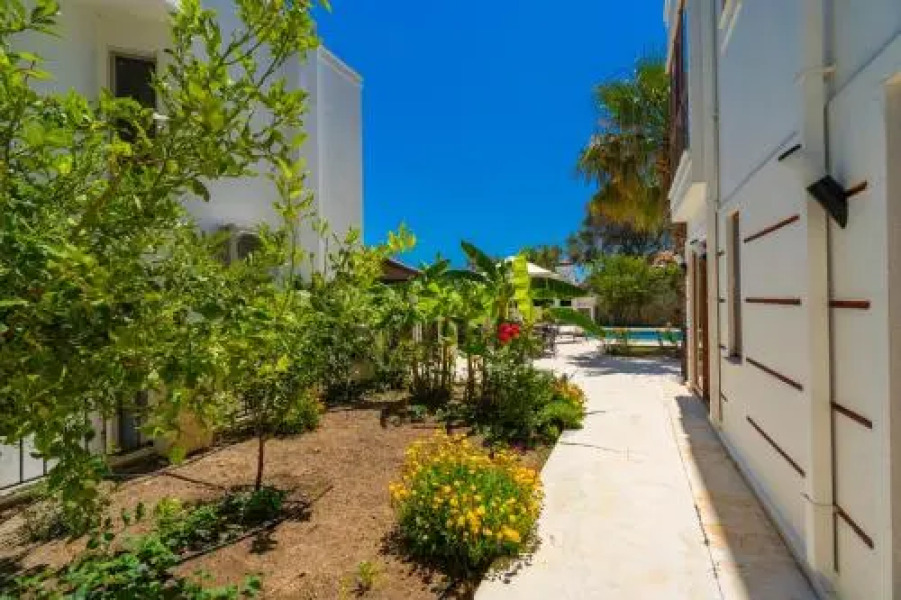 Villa Asya 2 by Akdenizvillam