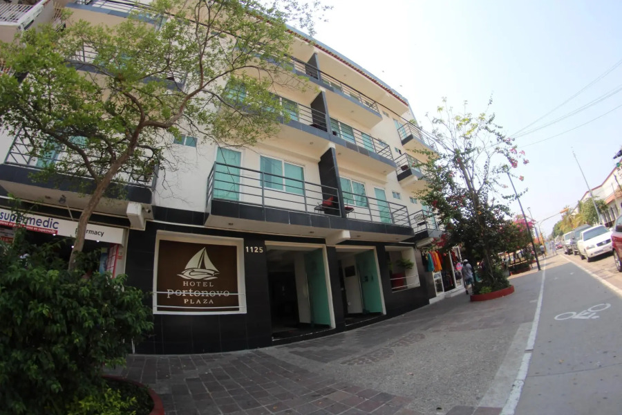 Hotel Portonovo Plaza Malecón