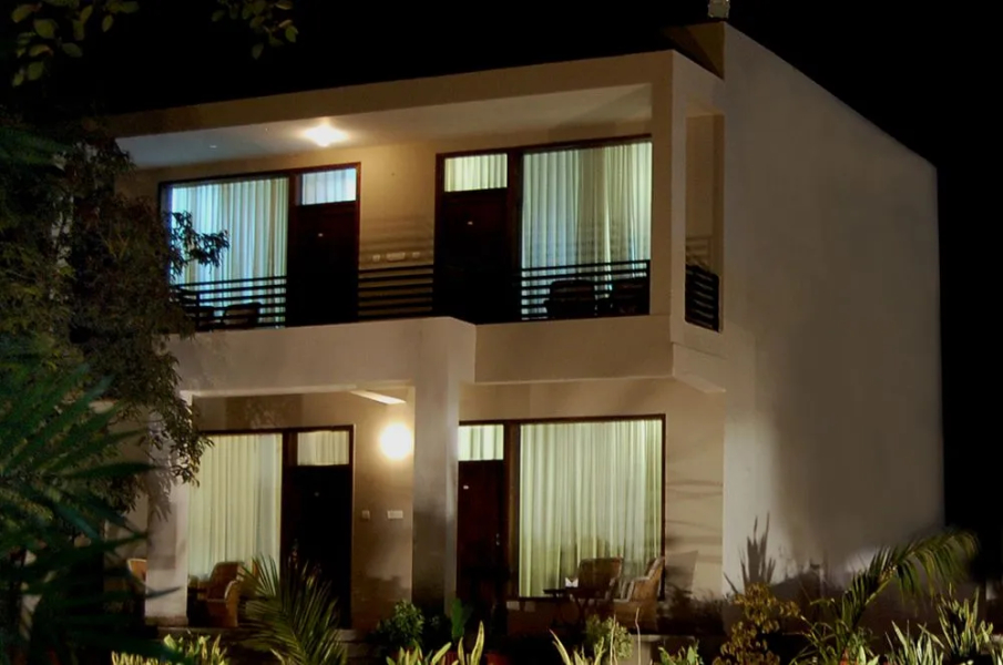 Abrar Palace Wildlife Resort