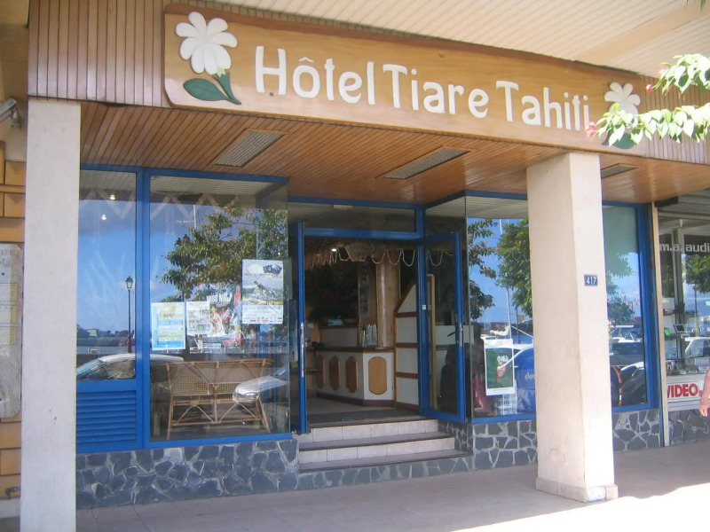 Hotel Tiare Tahiti