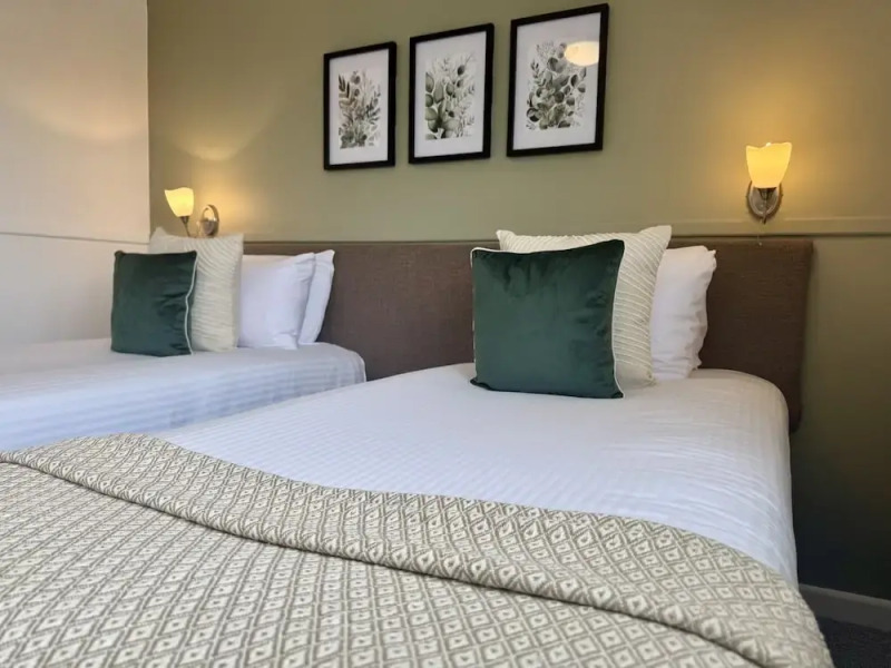 The Inn For All Seasons