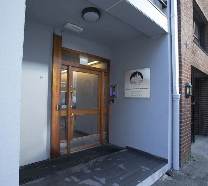 City Housing - Kirkebakken 8