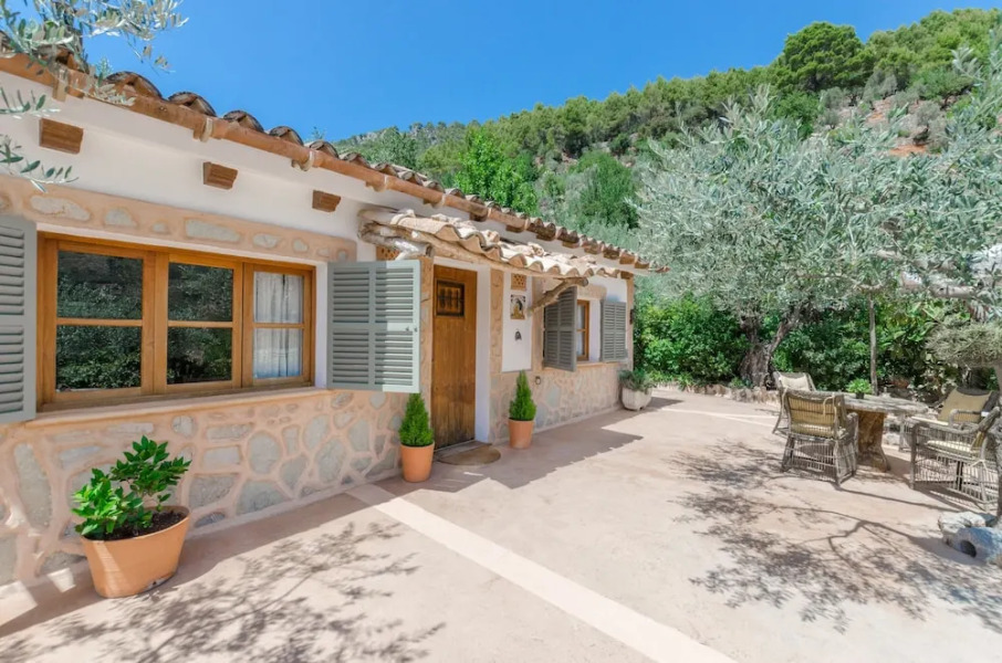 Ses Begudes in Fornalutx