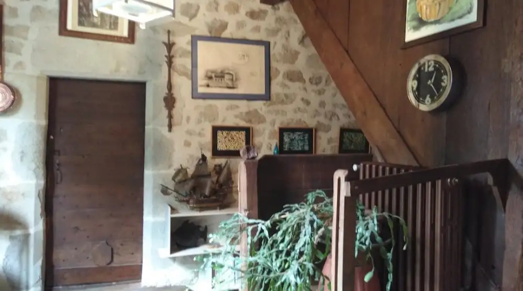 Mansion With 9 Bedrooms in Bassignac, With Private Pool, Enclosed Gard