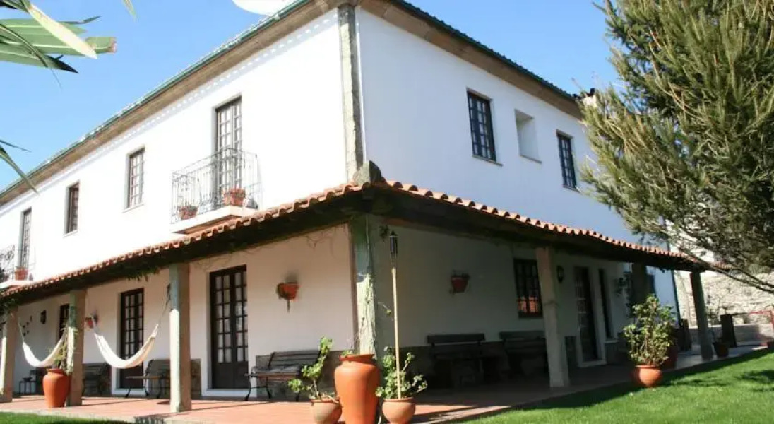 Casa Paz do Outeiro