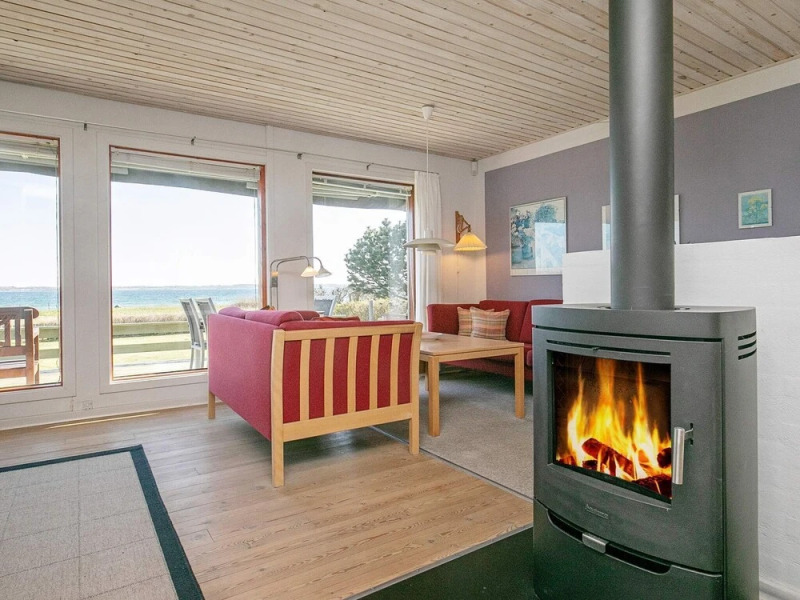 7 Person Holiday Home in Ebberup
