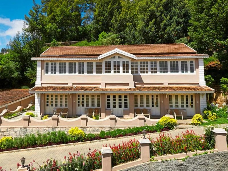 Club Mahindra Derby Green, Ooty