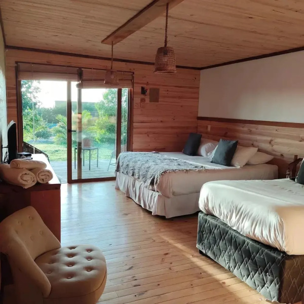 Pichilemu Hostel Casa Verde