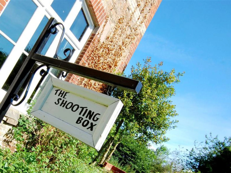 Holiday Home Eatenden Tower