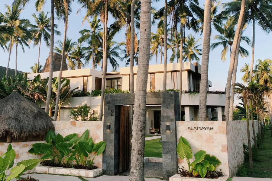 Alamayah Boutique Retreat Hotel & Villa