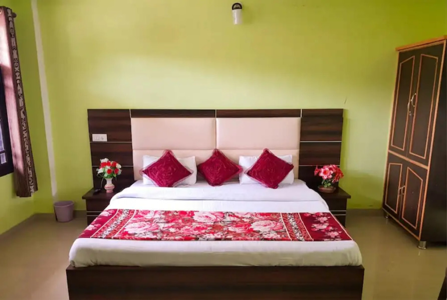 Goroomgo Stay Well Dalhousie