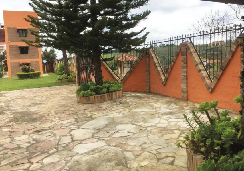 Hotel Cristo Rey Campestre