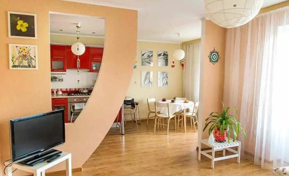 Апартаменты на улице Большая Бульварная