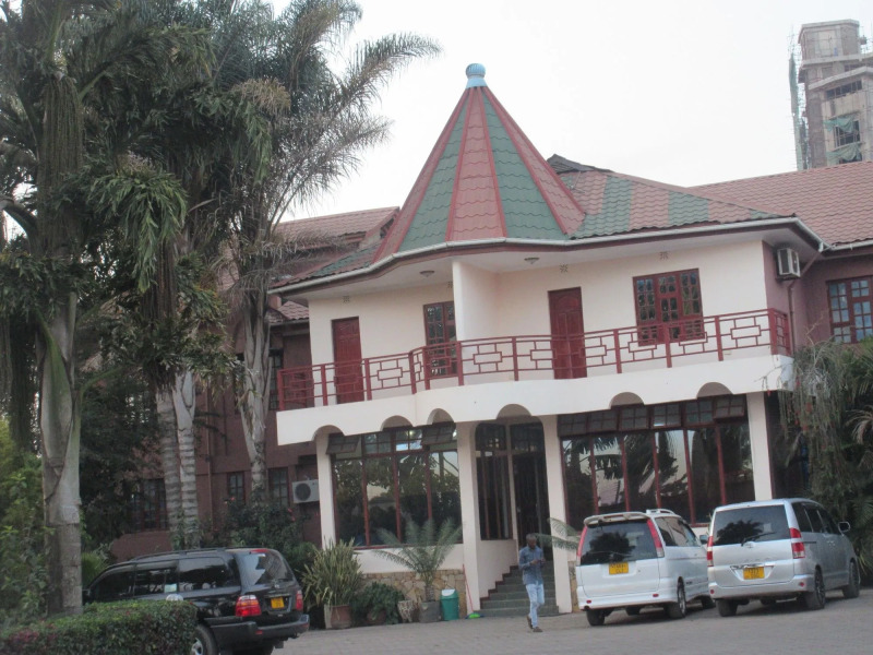 The Charity Hotel International