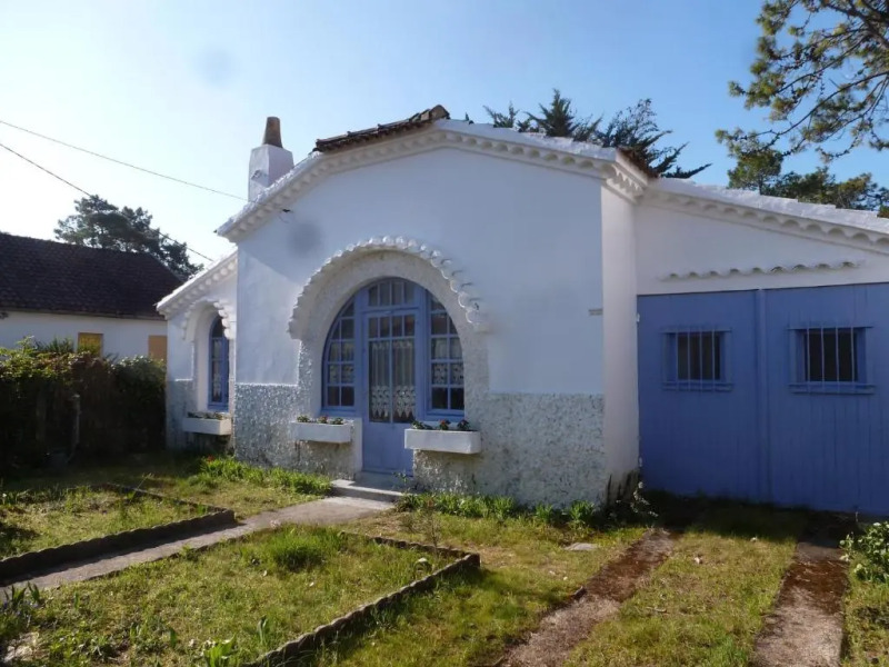 Maison La Barre-de-Monts, 4 pièces, 6 personnes - FR-1-473-41