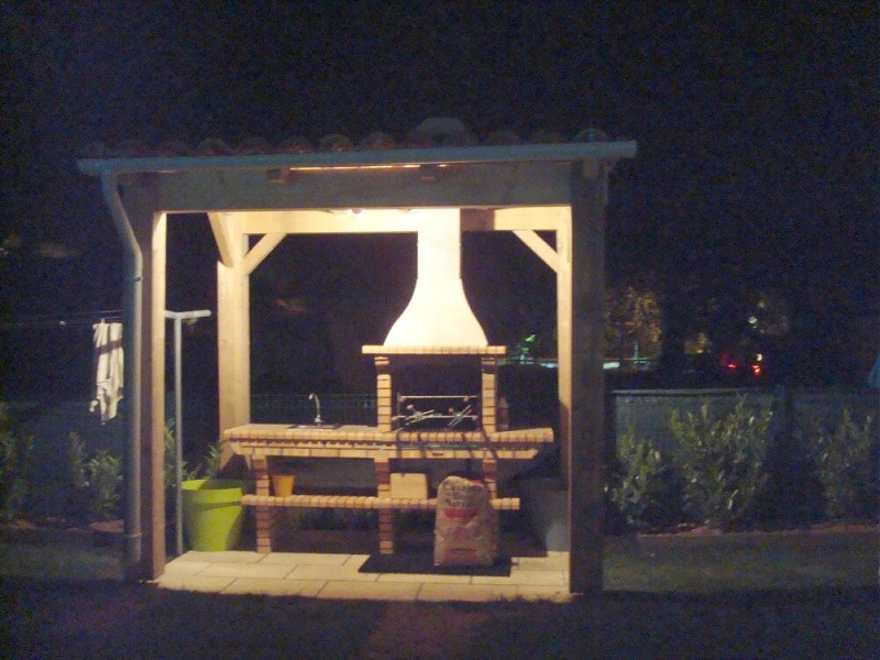 Villa With 5 Bedrooms in Moliets-et-maa, With Private Pool, Enclosed G