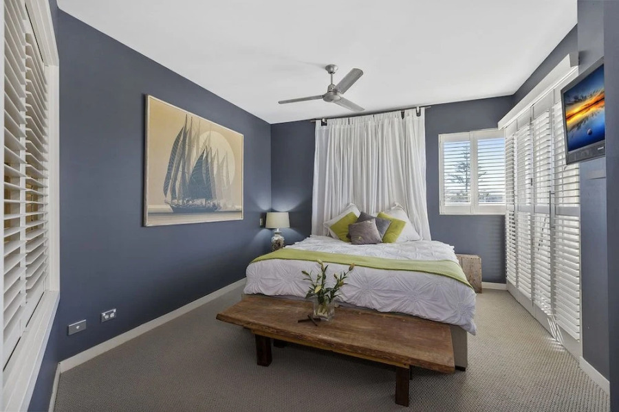 Resort On The Beach 1219/20