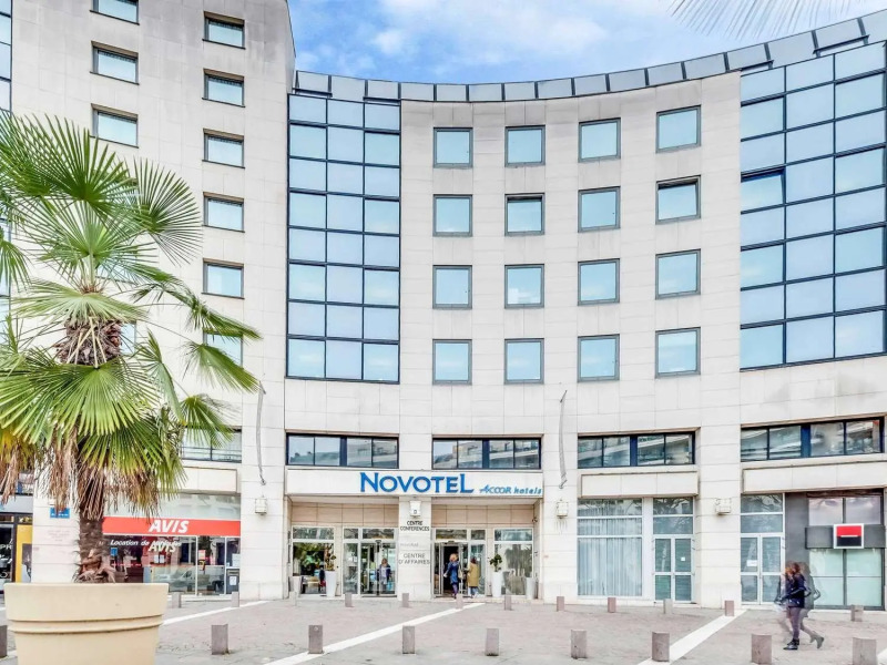 Novotel Paris Charenton Le Pont