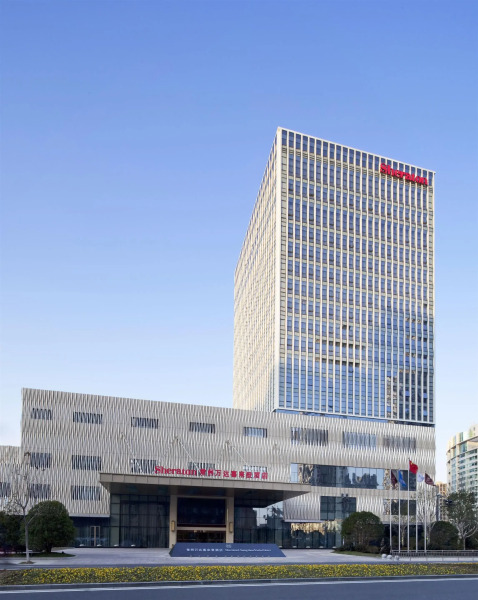 Sheraton Changzhou Xinbei Hotel