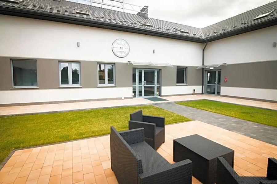 Magnolia Hotel&Restauracja