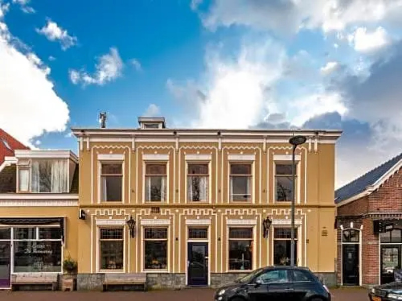 Hotel-Restaurant Huis Te Zaanen
