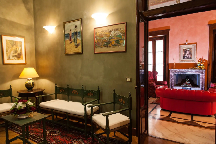 Palazzo Melluso LUXURY SUITE