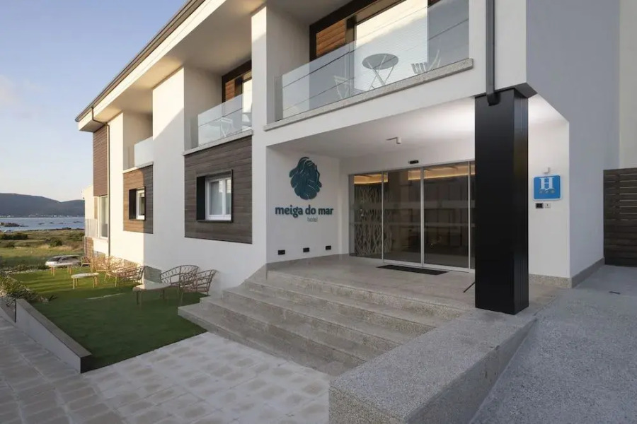 Hotel Meiga do Mar & Spa