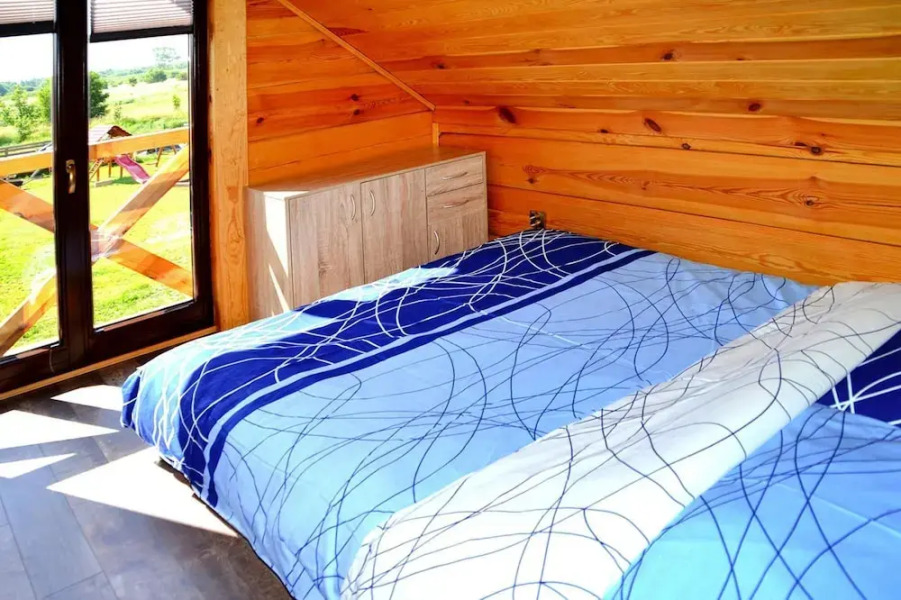 Comfortable Holiday Homes With Jacuzzi, Niechorze